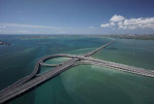 Keren! Sistem Transaksi Tol Nirsentuh Akan Uji Coba di Tol Bali Mandara Juni 2023