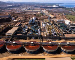 Harita Nickel akan Segera Buka Penawaran Umum Perdana (IPO)