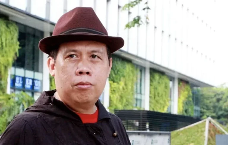 Uchok Sky Khadafi Direktur Center For Budget Analysis (CBA) 1