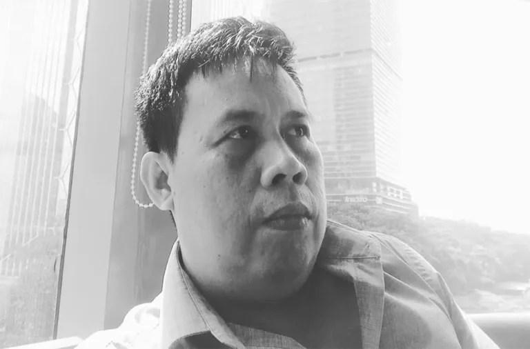 Uchok Sky Khadafi Direktur Center For Budget Analysis (CBA) 2