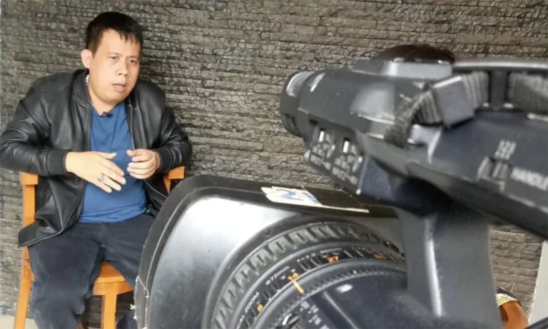 Uchok Sky Khadafi Direktur Center For Budget Analysis (CBA) 3