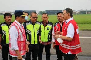 Bandara Juanda Bisa Layani Jamaah Haji pada Mei 2023