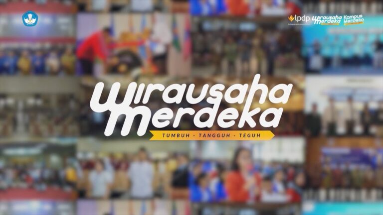 Wirausaha Merdeka
