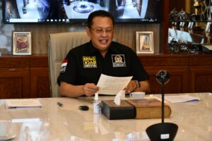 Ferry Mursyidan Baldan Sosok yang Konsisten Menjaga Idealisme