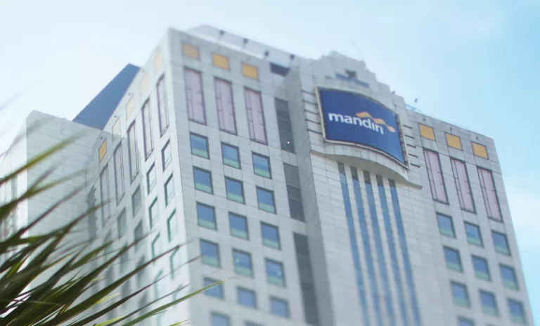 bank mandiri 2023