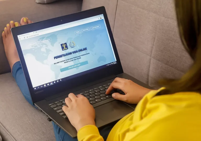 jenis visa indonesia