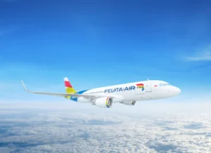 Pelita Air Hadirkan Tiga Rute Baru ke Sumatera