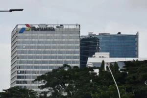 Wow, Laba Bersih Pertamina Rp56 Triliun