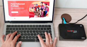 Pengumuman: Telkomsel dan IndiHome Bakal Bersatu