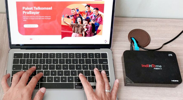 Telkomsel IndiHome