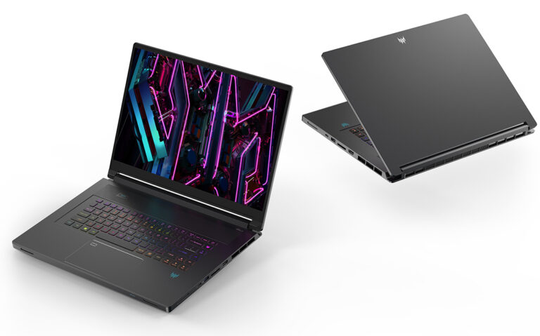 Acer Predator 2023