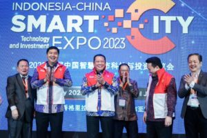Tutup Indonesia-China Smart City Expo 2023, Ketua MPR RI Bamsoet Dorong Penerapan Smart City di Indonesia