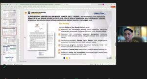 Kemendagri Dukung Program Kendaraan Bermotor Listrik Berbasis Baterai