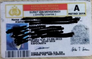 Ngeri Nih, Masa SIM Keliling Binplaz Tolak Warga Perpanjang SIM