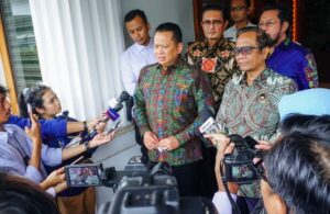 Ketua MPR RI Bamsoet Minta Pemerintah Tindak Tegas Pelaku Tindak Pidana Perdagangan Orang