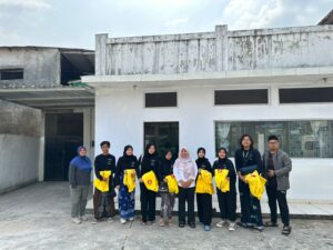 FH Universitas Indonesia Lakukan Edukasi Terhadap Santri
