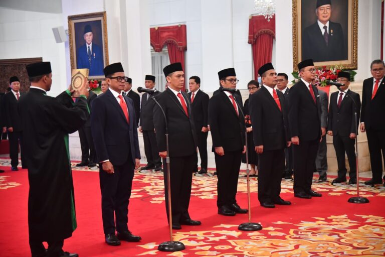 Wamendes Paiman Raharjo Foto BPMI Setpres Rusman