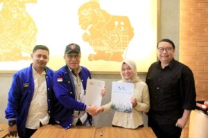 HNSI dan PT. Nol Karbon Indonesia Bersatu untuk Mitigasi Perubahan Iklim