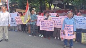 Bebaskan 6 Warga Krukut dan Kembalikan Tanah Mereka