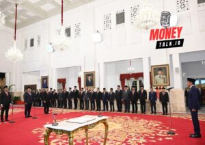 Wow… Nih Cengkraman Kuku Jokowi di Rezim Prabowo