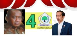Bahlil Dicongkel Dari Ketum Golkar Pasca Jokowi Lengser ?