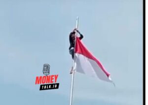 Miris! Faizal, Penyelamat Bendera HUT RI ke-79, Putus Sekolah