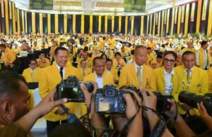 Munas XI Partai Golkar Resmi Dibuka, untuk Pemilihan Ketum Partai Golkar Periode 2024-2029