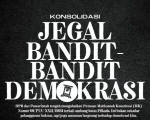 DPR dan Presiden Wajib taat pada Putusan MK yang Bersifat Final, Mengikat dan Berlaku Seketika