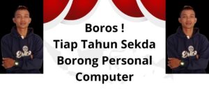 Hai Kejari…Yuk Sidik Personal Computer yang diborong sekda Bogor