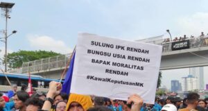 Miris…!!! Pertarungan Penegakan Hukum versus Dinasty Jokowi