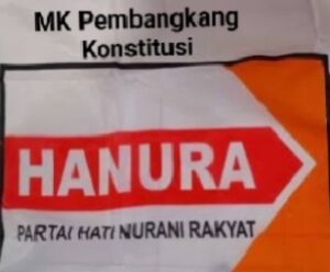Hanura kritik MK sebagai Pembangkang Konstitusi