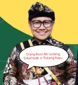 Orang Kuat PKB Terpilih Kembali sebagai Ketua Umum PKB Secara Aklamasi