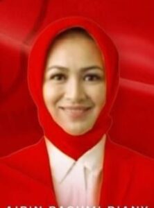 Airin  Ngotot calon Gubernur  Banten dari PDI P