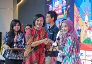 Acara Puncak MHT Awards 2024 Sukses, Kompas dan RRI Dominasi Penghargaan