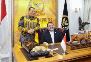 Penanganan Kasus Hukum Kapal MT ARMAN 114 Kurang Sreg Buat Iran 