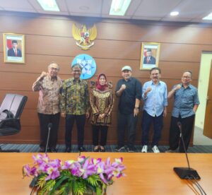 PWI KLB Diterima Dewan Pers