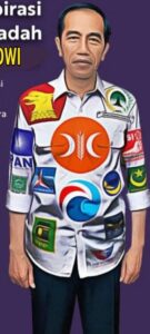Keberuntungan Jokowi Sudah Habis