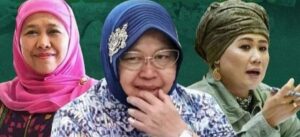 Fenomena Aneh: Pilkada Jatim 2024, Tiga Perempuan Bertarung