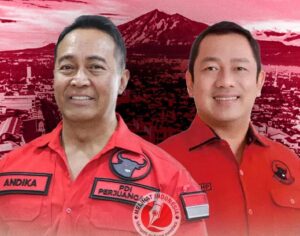 Perang Bintang Di Pilgub Jawa Tengah, TNI Vs Polri