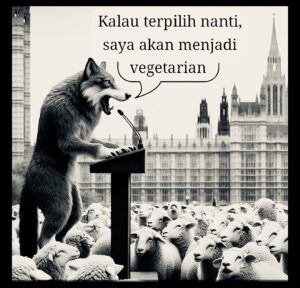 Aduh Kekuatan Elektoral Di Pilkada Jawa Barat. 