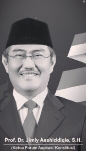 Jimly : Pemerintah Harus Bisa Memastikan, Kadin Tidak Boleh Pecah