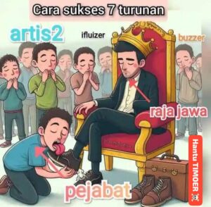 Politik Bermartabat Ala Politik Selera Rasa