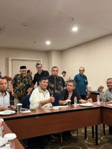 Rocky Gerung Merendahkan Soekarno Dalam Kongres Pancasila.
