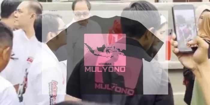 'Mulyono' Kembali Naik Daun, Respon Publik terhadap Rompi ‘Putra Mulyono’