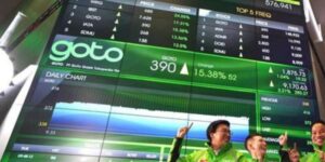 Terbongkar! Saham GOTO Turun, tapi Diborong Bandar Secara Senyap, Siapa dan Apa Tujuannya?