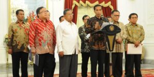 Ekonomi Indonesia Naik Peringkat Dunia Selama 10 Tahun Jokowi