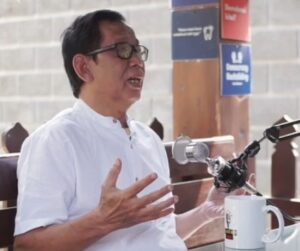 Cawe Cawe Jokowi, Ya Hasilnya Kabinet Seken