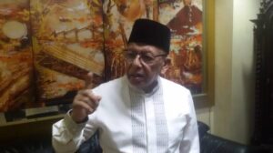 Habib Umar Alhamid: Siapa Sebenarnya Prabowo, ‘Macan’ atau ‘Kucing’ ?