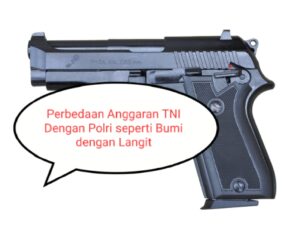 Anggaran TNI tidak cukup Buat Beli Rudal Supersonik