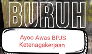 Duit Buruh Habis Ketika BPJS Ketenagakerjaan Rugi Gede Dalam Investasi Tanah.
